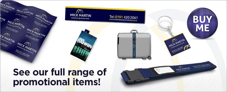 Promotional Items